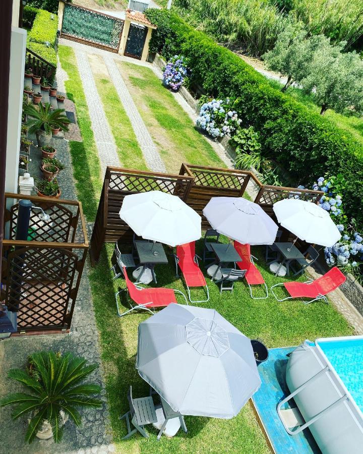 B&B Villa Dei Fiori Santa Eufemia Lamezia Bagian luar foto