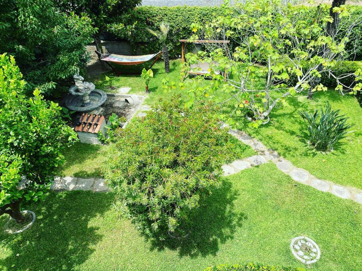 B&B Villa Dei Fiori Santa Eufemia Lamezia Bagian luar foto