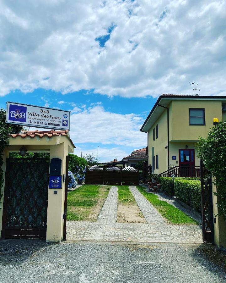 B&B Villa Dei Fiori Santa Eufemia Lamezia Bagian luar foto