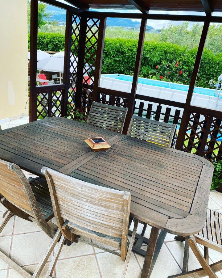 B&B Villa Dei Fiori Santa Eufemia Lamezia Bagian luar foto