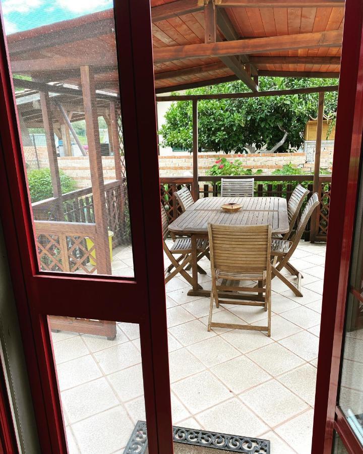 B&B Villa Dei Fiori Santa Eufemia Lamezia Bagian luar foto