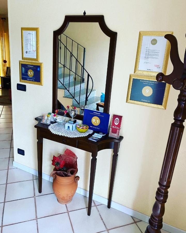 B&B Villa Dei Fiori Santa Eufemia Lamezia Bagian luar foto