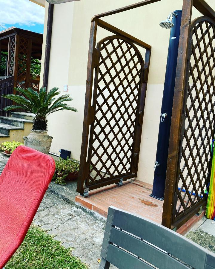B&B Villa Dei Fiori Santa Eufemia Lamezia Bagian luar foto