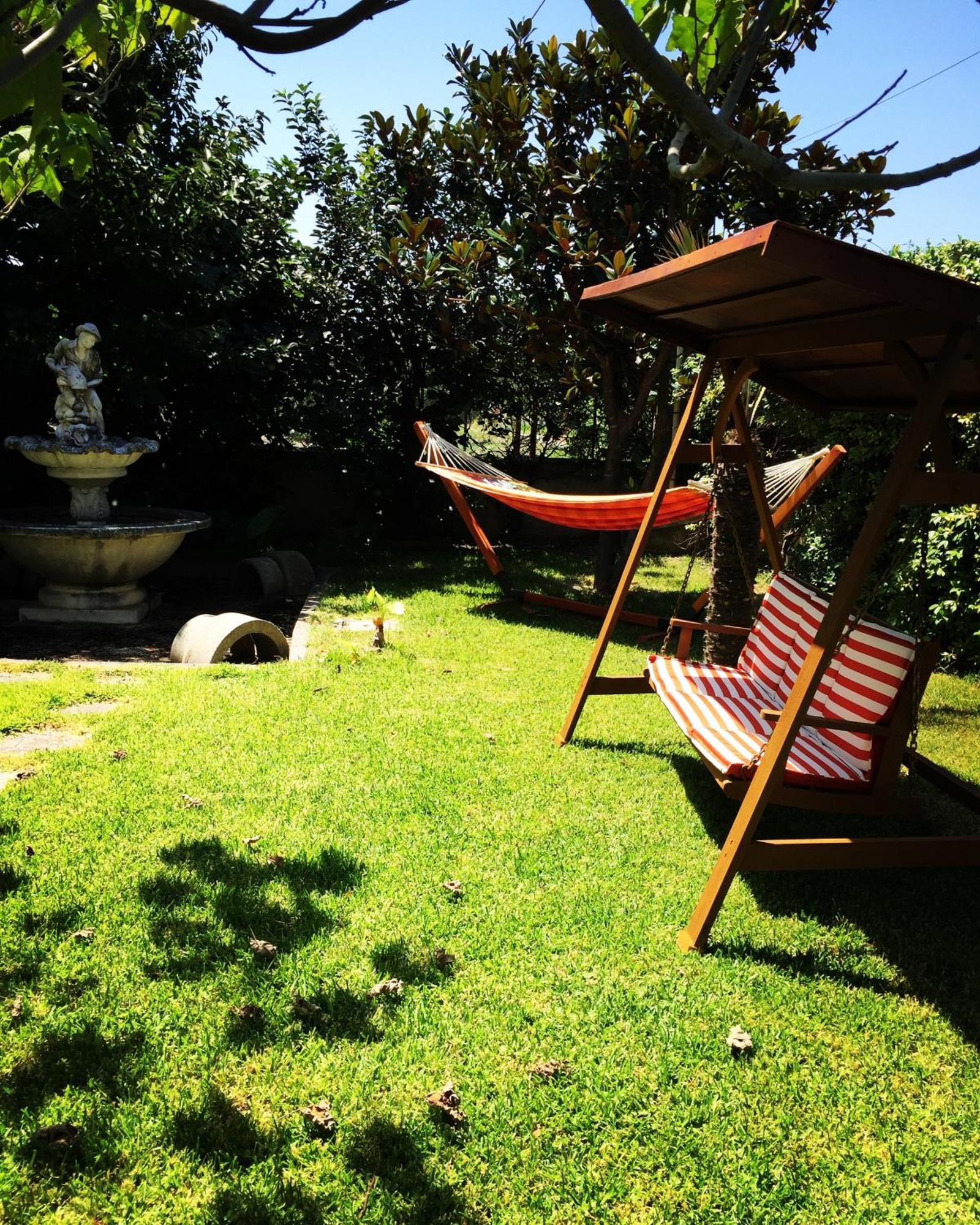 B&B Villa Dei Fiori Santa Eufemia Lamezia Bagian luar foto