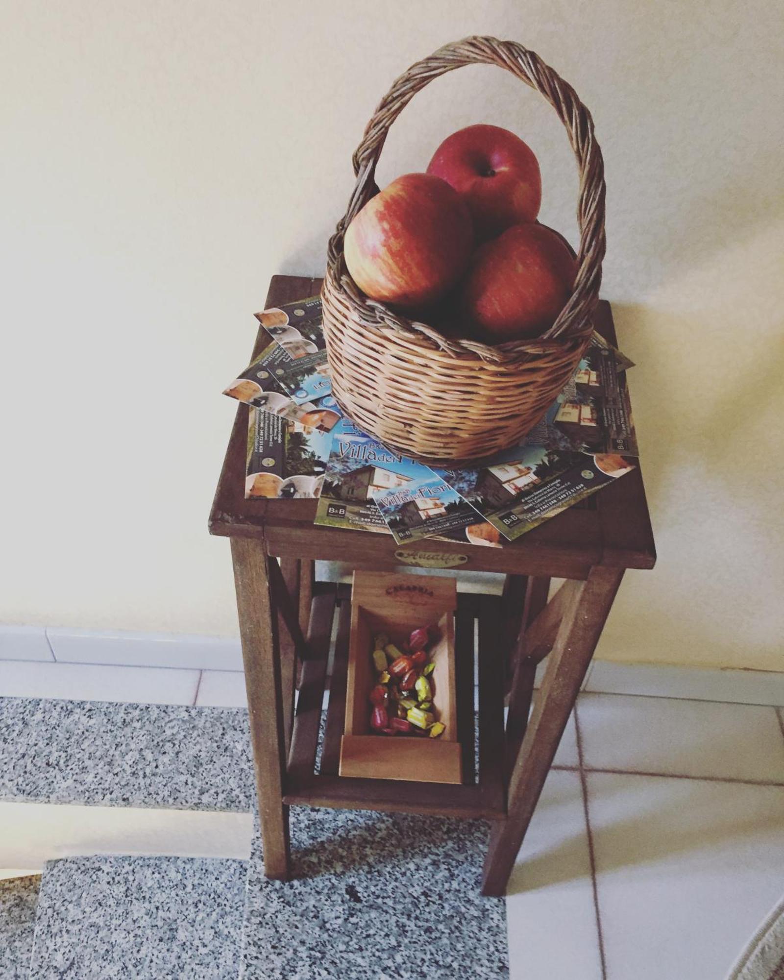 B&B Villa Dei Fiori Santa Eufemia Lamezia Bagian luar foto