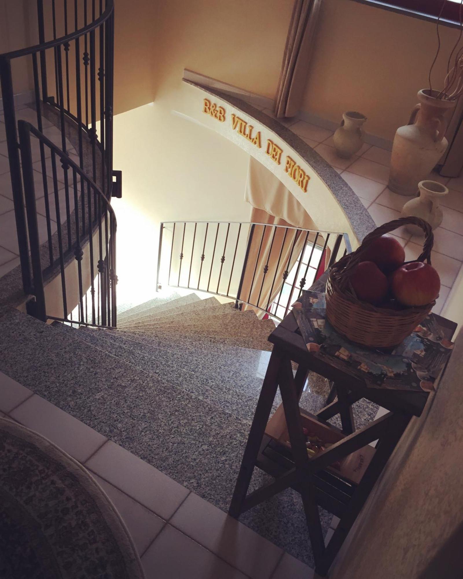 B&B Villa Dei Fiori Santa Eufemia Lamezia Bagian luar foto