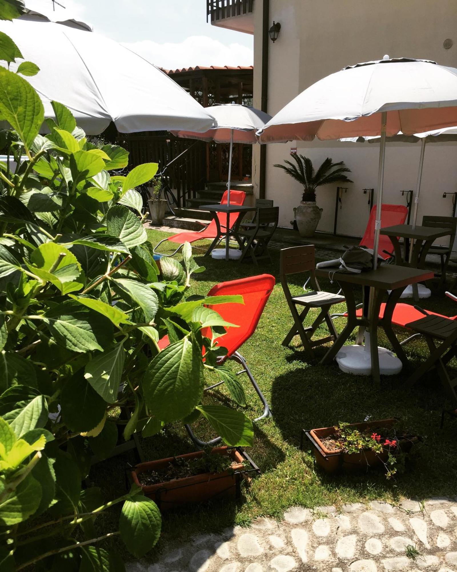 B&B Villa Dei Fiori Santa Eufemia Lamezia Bagian luar foto
