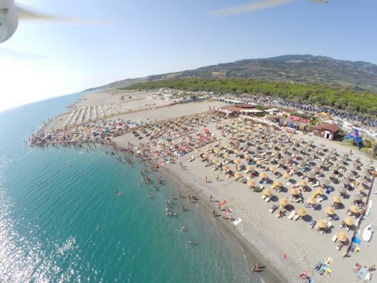 B&B Villa Dei Fiori Santa Eufemia Lamezia Bagian luar foto
