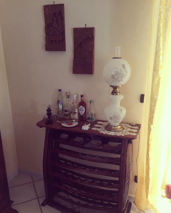 B&B Villa Dei Fiori Santa Eufemia Lamezia Bagian luar foto