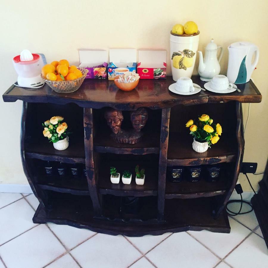 B&B Villa Dei Fiori Santa Eufemia Lamezia Bagian luar foto