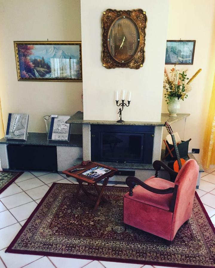 B&B Villa Dei Fiori Santa Eufemia Lamezia Bagian luar foto
