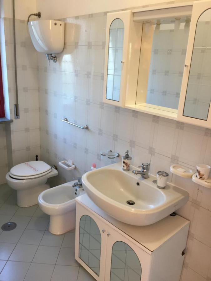 B&B Villa Dei Fiori Santa Eufemia Lamezia Bagian luar foto