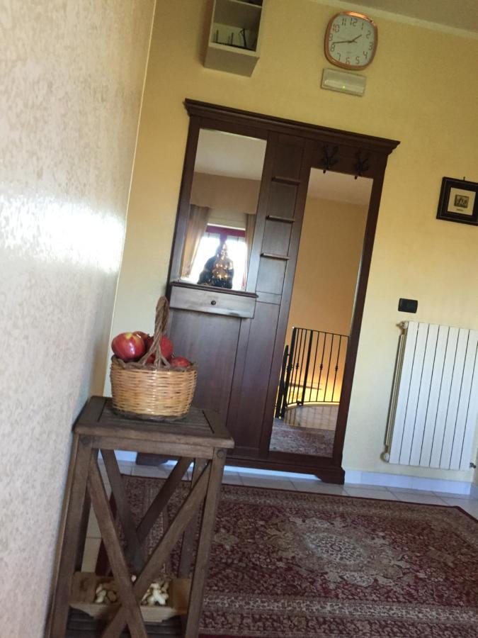 B&B Villa Dei Fiori Santa Eufemia Lamezia Bagian luar foto