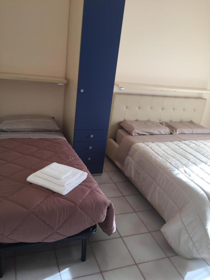 B&B Villa Dei Fiori Santa Eufemia Lamezia Bagian luar foto